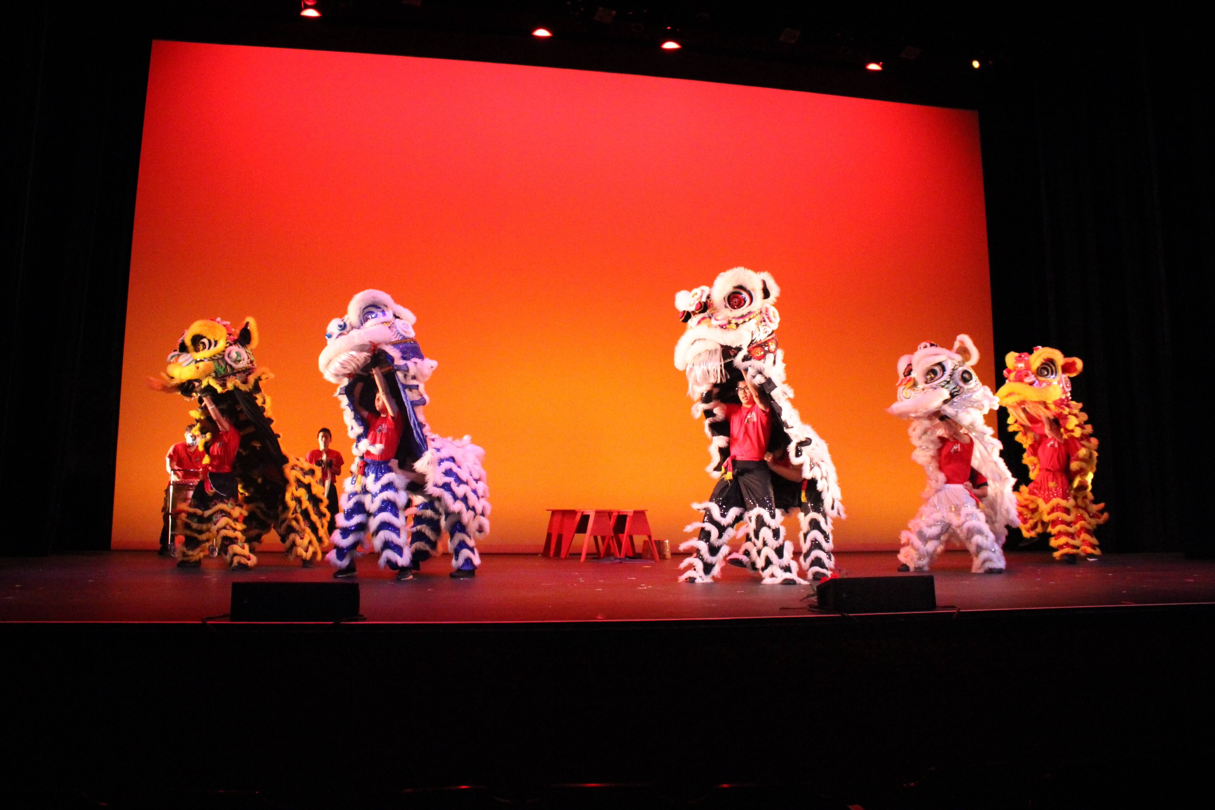 ACA Lion Dance